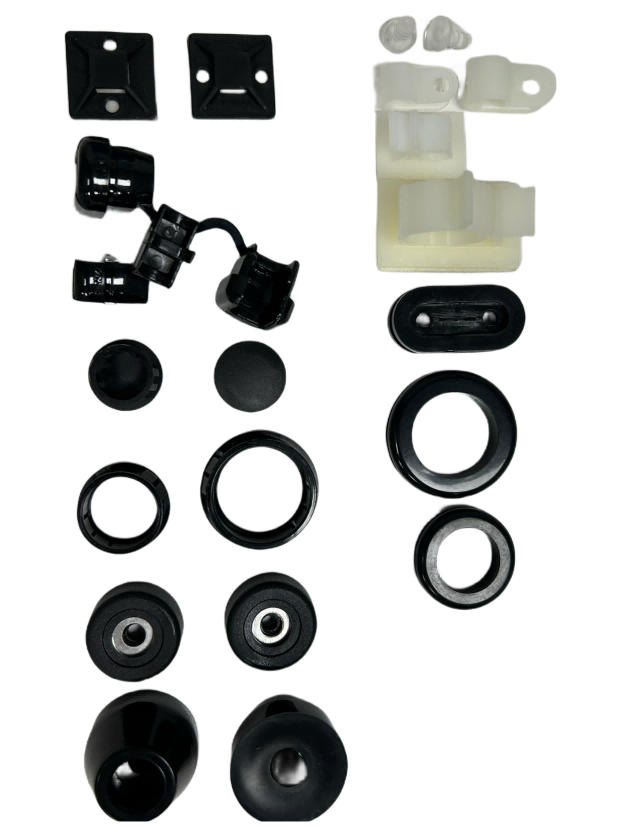 Phụ kiện nhựa niêm phong dây